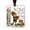 Elf boy, variant on Win s Way Christmas Cash Gift Holder Ornament Clear Money Holder for Christmas Tree Funny Hanging Decor Cash Gift for Birthday Graduation Back to School