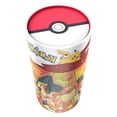thumbnail image 5 of Rompecabezas Pokemon Cilindro Infantil Fuego 100 Piezas, 5 of 5