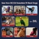 thumbnail image 4 of Jersey para perro IEcoII XXXL, cálido, cuello alto, tejido para labrador, 4 of 7