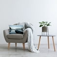thumbnail image 3 of Stupell Industries Long Dock at Lake Decorative Printed Throw Pillow, 14 x 20, 3 of 8