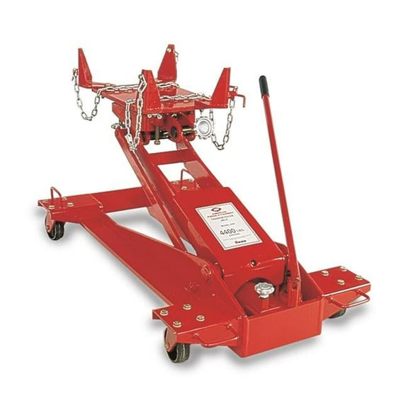3180 - 4400 Lb Capacity Heavy Duty Transmission Jack