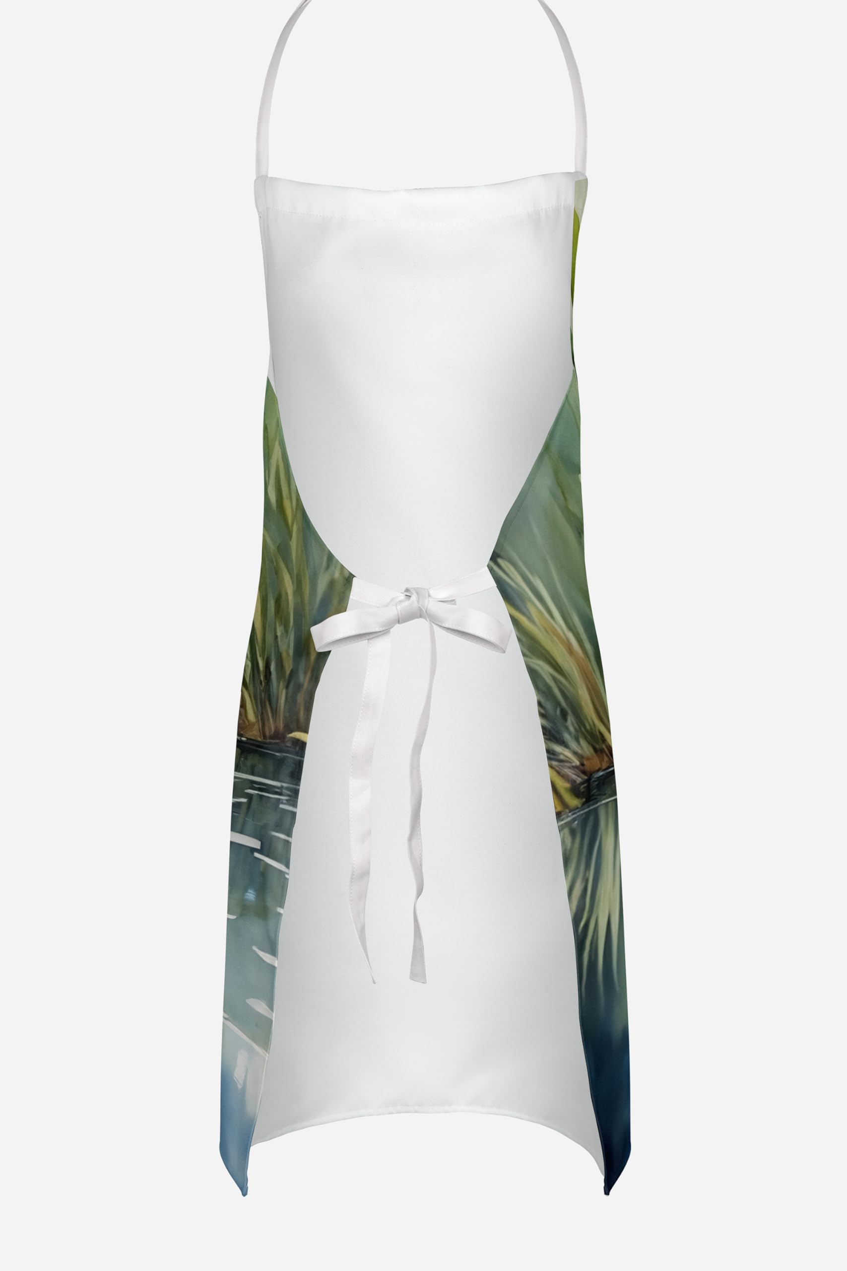 Carolines Treasures DAC7442APRON 30 x 27 in. Minnesota Common Loon Apron