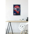 thumbnail image 3 of NHL Montreal Canadiens - Mask 16 Wall Poster, 14.725" x 22.375", Framed, 3 of 6