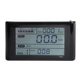 thumbnail image 2 of Display Screen Waterproof JN LCD S900 Display for Clear For Electric Bike Battery Indication 5 Pin Waterproof Plug, 2 of 12