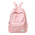 thumbnail image 4 of HJYCHN Backpack for Boys Dot Bow Print Lightweight Student Bookbag Back to School Supplies for Kids Bookbag for Girls Pink, 4 of 9