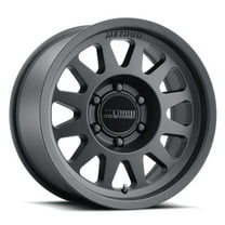 Method Race Wheels mr704 17x8.5 8x170 0et 130.81mm matte black wheel Fits select: 1999-2023 FORD F250, 1999-2023 FORD F350