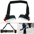 thumbnail image 6 of Ski Mate Ski Carrier, Ski mate Ski Carrier, Ski mate Ski Straps, 2/4PCS Ski mate Carry Your Ski Equipment with Ease, Ski Carrier Shoulder Strap, Snowboard Binding Straps, 6 of 8