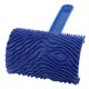 thumbnail image 1 of Rubber Coated Wall Art Paint DIY Tool Wood Graining Dark Blue 9.5cm Width Unique Bargains palas de chimenea, 1 of 4