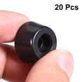 thumbnail image 3 of D20x17xH10mm Rubber Feet Anti Vibration Absorber Base Foot Pads 20pcs, 3 of 5