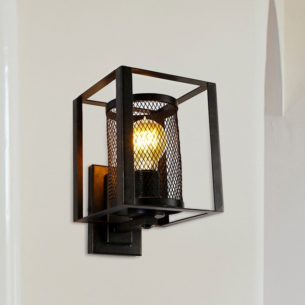 SPW15013 Dale Tiffany Lighting Finn - 6 Inch 6W 1 LED Wall Sconce