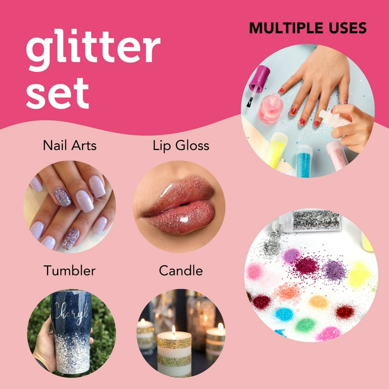 Glitter for Candle Making 