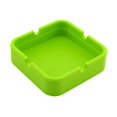 thumbnail image 2 of GUOOL Caoutchouc Silicone Premium Coloré Amical Résistant à Haute Température Carré Vert, 2 of 8