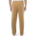thumbnail image 2 of Fruit of the Loom Men's French Terry Sleep Pant, Sizes S-3XL, 2 of 8