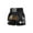 A Black, variant on Kids Boys Muay Thai Shorts Boxing Shorts Boxer Trunks Martial Arts MMA Kickboxing Shorts B Black XS