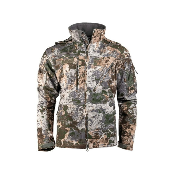 MIL-TEC Phantomleaf Softshell Jacket - Men's, Wasp I Z1B, Extra Large