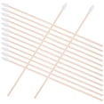 thumbnail image 4 of MOVTOTOP Single Tips Swabs with Wooden Handle for Daily Use Assorted Color Gentle on Skin 5.9 Inches, 4 of 7