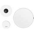 thumbnail image 3 of Sharper Image LED Fogless Shower Mirror and Bluetooth Speaker, 3 of 9