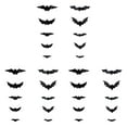 thumbnail image 1 of Decorations Bat Night Light Hanging LED Ornament for Home Party Indoor Outdoor 36PCS,3-Pack, 1 of 7