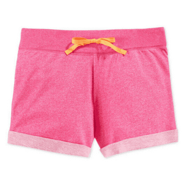 Layer 8 Girls' Shorts Pink, Sizes 5, MSRP $22