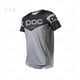 thumbnail image 5 of Camiseta de ciclismo de manga corta de verano 2022 para hombre, camiseta de equipo de ciclismo poc, camiseta de descenso, camiseta mx dh, camiseta de ciclismo de montaña y enduro, camiseta de biciclet, 5 of 5