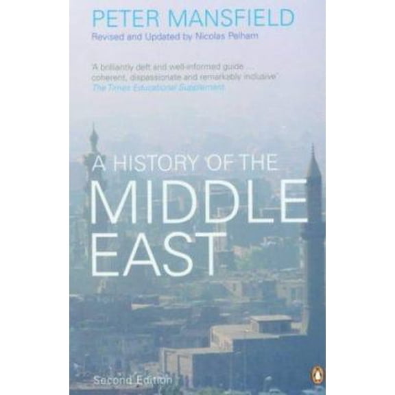 Pre-Owned History Of The Middle East 2/e,A (Paperback) 0141011238 9780141011233