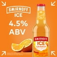 Smirnoff Ice Screwdriver Sparkling CocktailStyle Drink, 11.2oz Bottles