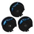 thumbnail image 3 of Trimmer Spools Line for Rac125 Spool for Rlt1830H13, Rlt1825Li And Olt1831S 3 X 1.6mm Lawn Mower Replacement Parts Garden Tools, 3 of 9
