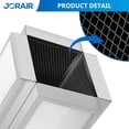 thumbnail image 2 of 50 Filters For MA Series 50 Purifier 3-in-1 with Activated Carbon, 2 Pack, 2 of 7