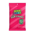 thumbnail image 2 of Sour Dudes Fun Fruit Flavors Filled Sour Straws, 5 oz, 2 of 5