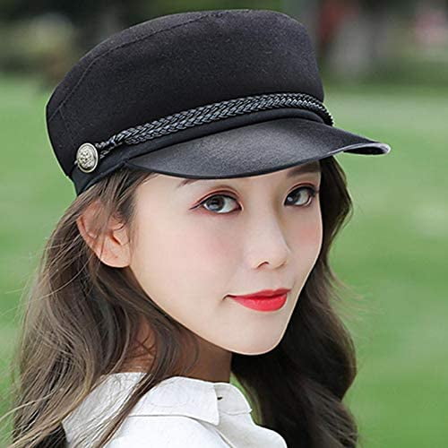 Fisherman Hat Vintage Flat Cap British 