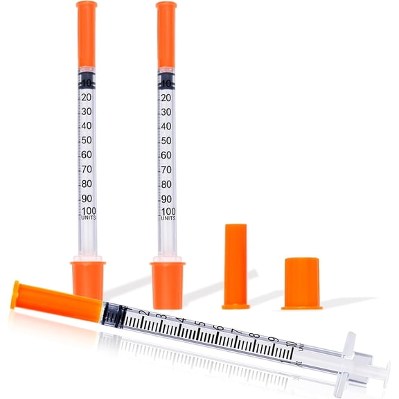 Lab Tools, 1ML 30G 5/16", Individual Wrapped, Pack of 100