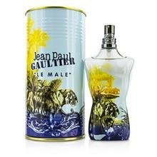 - JEAN PAUL GAULTIER Le Male Summer Eau De Toilette Spray (2015 Edition) For Men 125ml/4.2oz