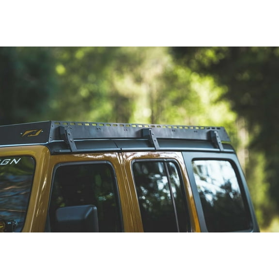 Motobilt Full Cab Roof Rack for JLU