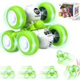 thumbnail image 1 of Cddzsw Juguetes de coche con motor de fricción para niñas de 3, 4 y 5 años, regalos, 6 ruedas, coches con tracción hacia atrás, juguetes para niños pequeños de 3 a 6 años, camiones para niños, juguete, 1 of 5
