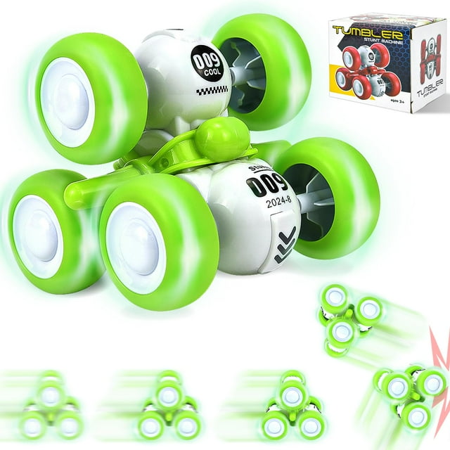 Cddzsw Juguetes de coche con motor de fricción para niñas de 3, 4 y 5 años, regalos, 6 ruedas, coches con tracción hacia atrás, juguetes para niños pequeños de 3 a 6 años, camiones para niños, juguete