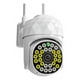 thumbnail image 1 of Cámara de seguridad inalambricas AORUI AR28IR wifi,camaras de vigilancia exterior con resolución 2MP visión nocturna incluida color blanco, 1 of 8