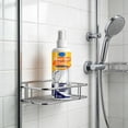 thumbnail image 7 of Shower Head Cleaner Limescale Remover, 8-in-1 Bathroom Spray Soap Scum Dissolver & Clogged Nozzle Restorer for Faucets, Glass Doors and Bathtubs, 4 fl oz, 7 of 7