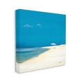 thumbnail image 3 of Stupell Industries Beach Shoreline Summer Landscape Painting Gallery Wrapped Canvas Print Wall Art, Design by Paul Brent, 3 of 7
