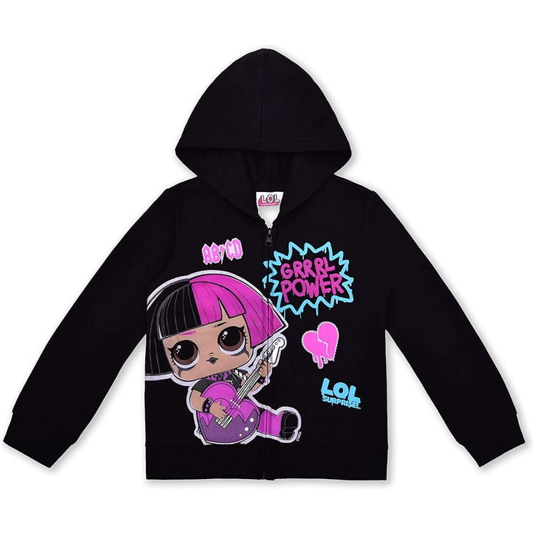 Lol cheap dolls hoodie