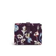 Vera Bradley Iconic RFID Small Wallet