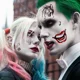 thumbnail image 4 of Tatuajes Temporales MACHAO 8 Hojas Halloween Escuadrón Suicida Joker Harley Quinn, 4 of 5