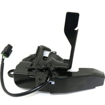 Hood Latch Compatible with 2015-2017 Toyota Camry
