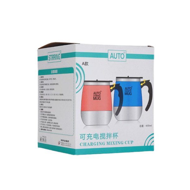 Mixing Cup Automatic Charging USB Smart Electric Kettle