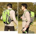 thumbnail image 2 of Hwjianfeng 40L Resistente al Agua Mochila Viajes Camp Hike Laptop Daypack Trekking Subida Volver Bolsas Para Hombres Mujeres Hwjianfeng Mochila, 2 of 7