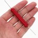 thumbnail image 5 of unbranded 3Ud Resistor Eléctrico Rojo Compacto Para Máquina Con Estructura Práctica Y Resistente, 5 of 8