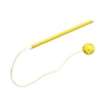 thumbnail image 3 of Pelota que rebota para niños, juguete al aire libre, cuerdas para saltar el tobillo de fácil Control, pelota para saltar, juguete para niños, regalo amarillo, 3 of 8