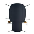 thumbnail image 1 of Protector contra heladas de alta resistencia para parabrisas, funda protectora contra heladas de tela Oxford, parasol para vehículos y furgonetas el L, 1 of 7