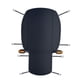 thumbnail image 1 of Cubierta para parabrisas de coche, resistente, impermeable, protector de espejo lateral, parasol S, 1 of 9