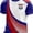 C Royal Blue, variant on 2026 France Soccer Jersey Men, French Jersey Soccer Short Sleeve Fan Tee, Football T-Shirt, Plus Size Available, Maillot De France Adult Casual Sports Training Summer Tee for Adult