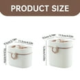 thumbnail image 7 of ACDANC 2026 New Baby Formula Dispenser on the Go,Formula Container to Go,Formula Holder for Travel,Outdoor Picnic with Baby Infant,Portable Container for Milk Powder,Candy,Fruits,4.52X3.74X5.03, 7 of 7